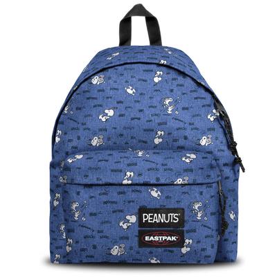 Eastpak x Peanuts Padded Pak r hátizsák Snoopy Blue