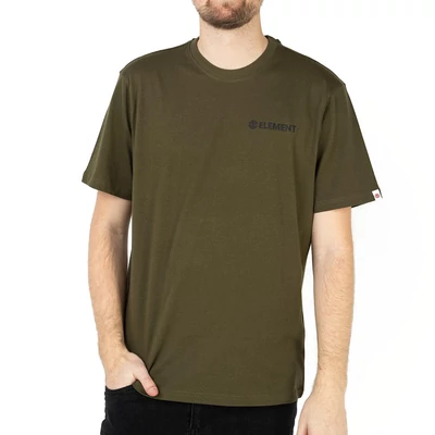 Element Blazin Chest póló Army
