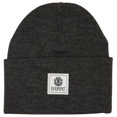 Element Dusk téli sapka Off Black Heather