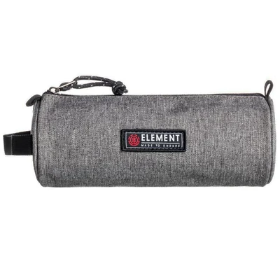 Element School Pencil Case tolltartó Grey Heather
