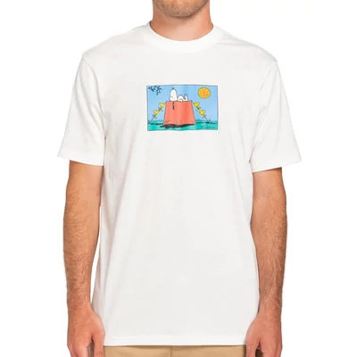 Element X Peanuts ZZZ póló Off White