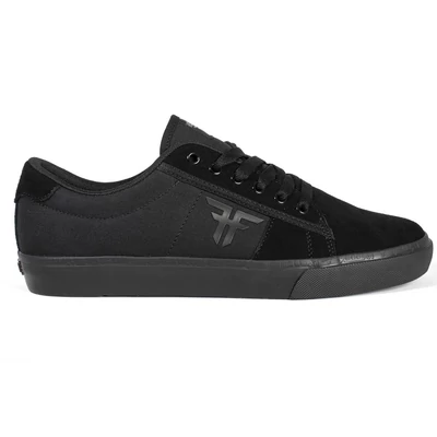 Fallen Bomber cipő Black Black