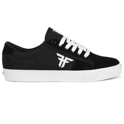 Fallen Bomber cipő Black White