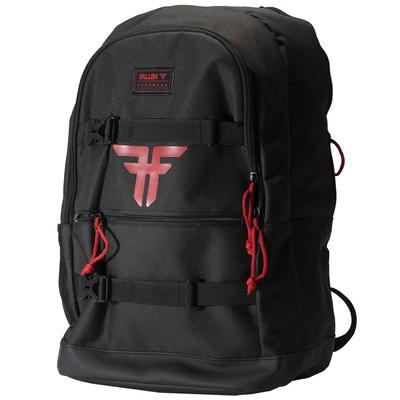 Fallen Melrose hátizsák Black Red