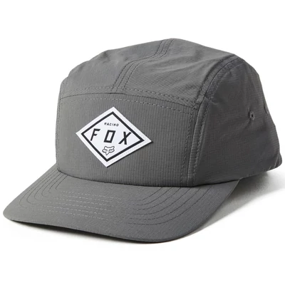 Fox Badge 5 Panel sapka Petrol