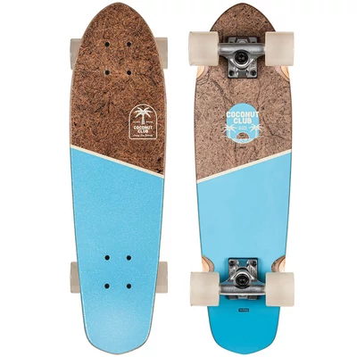 Globe Blazer Cruiser komplett gördeszka Coconut Sky 7.25x26