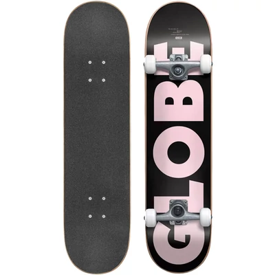 Globe G0 Fubar komplett gördeszka Black Pink 8.0x31.63