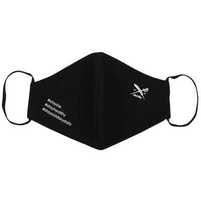 Iriedaily Mini Flag maszk Black