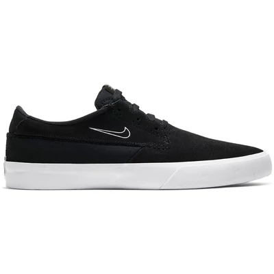 Nike SB Shane cipő Black White Black