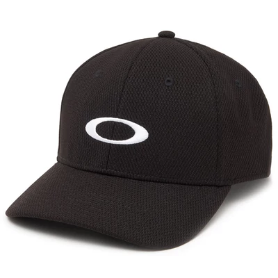 Oakley Golf Ellipse sapka Jet Black