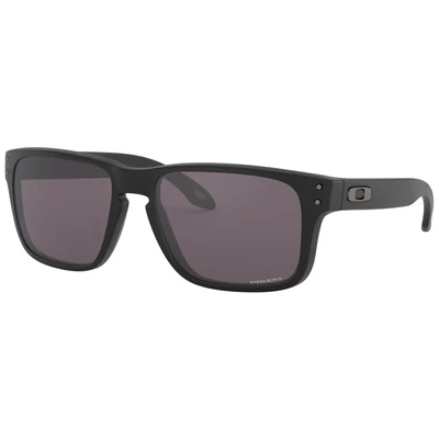 Oakley Holbrook XS napszemüveg Matte Black Prizm Grey