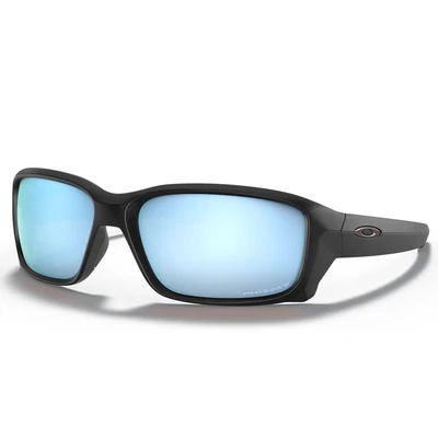 Oakley Straightlink napszemüveg Matte Black Prizm Deep H2o Polarized