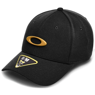 Oakley Tincan Cap sapka Blackout Pure Gold