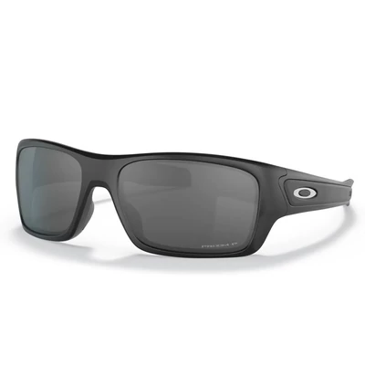 Oakley Turbine XS gyerek napszemüveg Matte Black Prizm Black Polarized