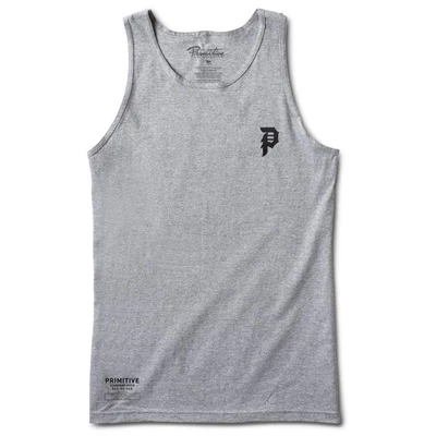 Primitive Standard Issue trikó Athletic Heather