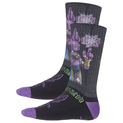 Primitive X Dragon Ball Beerus Orb zokni Black 1 pár
