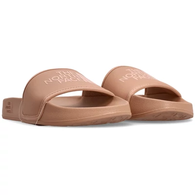 The North Face Base Camp Slide III papucs Cafe Creme Evening Sand Pink