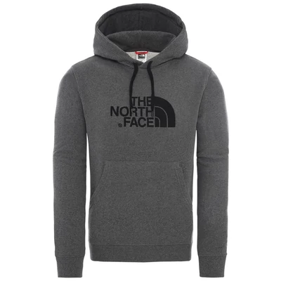 The North Face Drew Peak Light kapucnis pulóver TNF Medium Grey