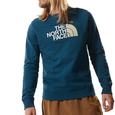 The North Face Drew Peak pulóver Monterey Blue