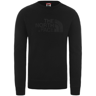 The North Face Drew Peak pulóver TNF Black TNF Black