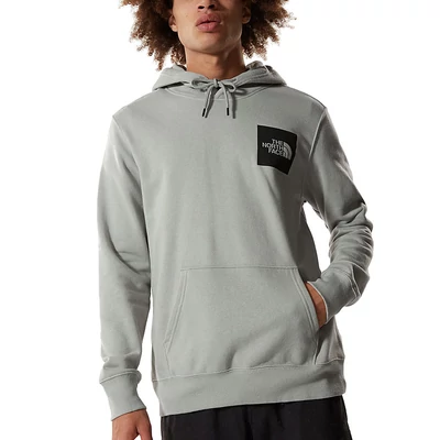 The North Face Fine kapucnis pulóver Wrought Iron