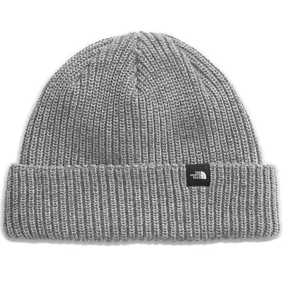 The North Face Fisherman téli sapka TNF Medium Grey Heather
