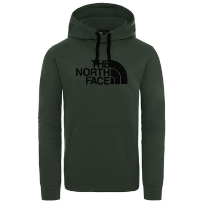 The North Face Surgent Halfdome kapucnis pulóver Taupe Green