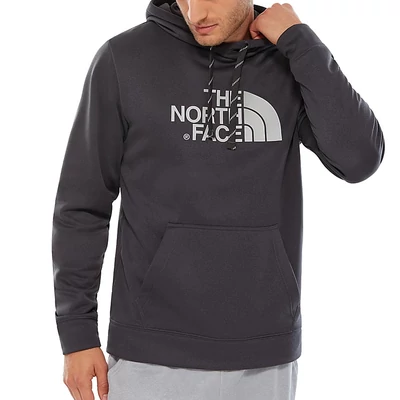 The North Face Surgent Halfdome kapucnis pulóver TNF Dark Grey Heather