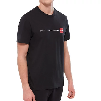 The North Face Never Stop Exploring póló TNF Black