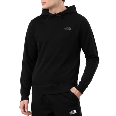 The North Face Seasonal Drew Peak Light kapucnis pulóver TNF Black TNF Black