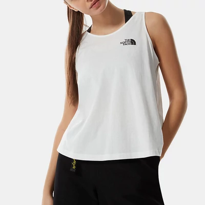 The North Face Simple Dome trikó TNF White