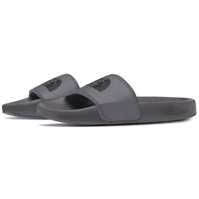 The North Face Base Camp Slide III papucs Zinc Grey TNF Black