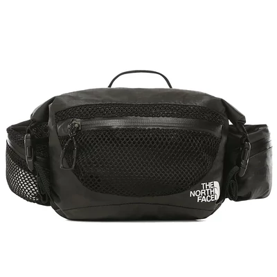 The North Face Waterproof Lumbar övtáska TNF Black