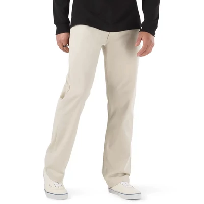Vans Authentic Chino Relaxed nadrág Oatmeal