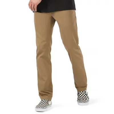 Vans Authentic Chino Slim nadrág Dirt