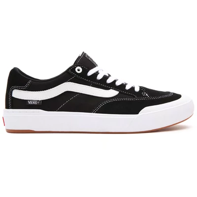 Vans Berle Suede cipő Black White