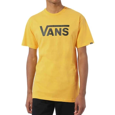 Vans Classic póló Golden Glow