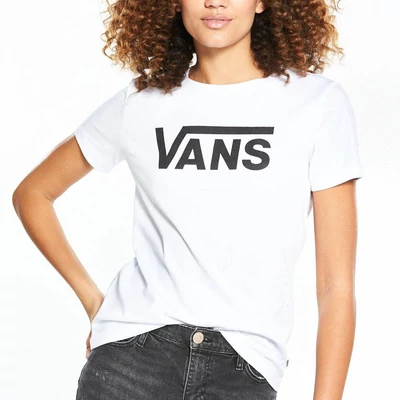 Vans Flying V Crew póló White