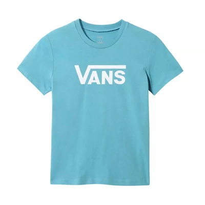 Vans Flying V crew gyerek póló Blue Moon