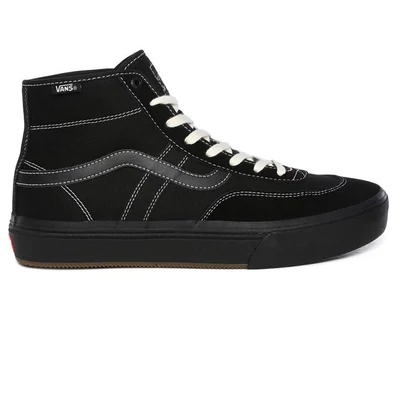 Vans Gilbert Crockett High Pro cipő Black Black