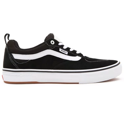Vans Kyle Walker cipő Black White