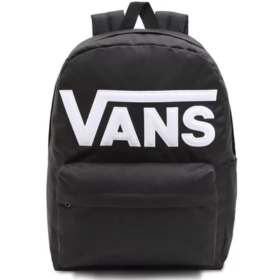 Vans Old Skool Drop V hátizsák Black White