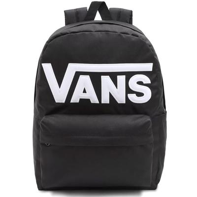 Vans Old Skool Drop V hátizsák Black White