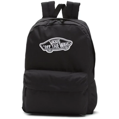 Vans Realm hátizsák Black