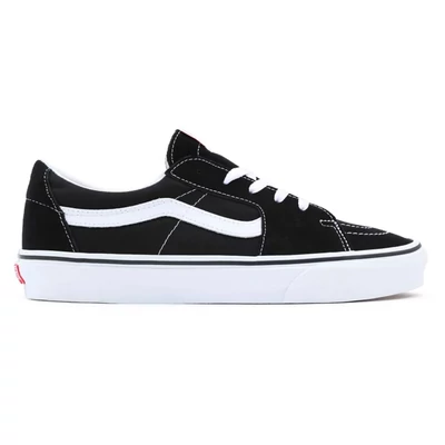 Vans Sk8-Low cipő Black True White
