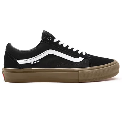 Vans Skate Old Skool cipő Black Gum
