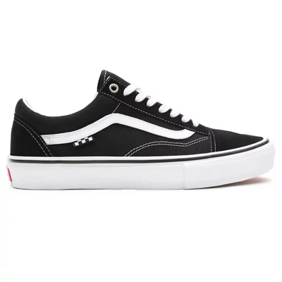 Vans Old Skool Skate Classic cipő Black White