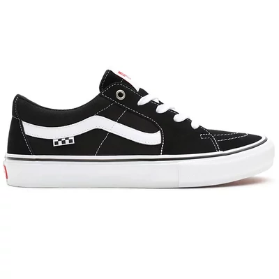 Vans Skate Sk8-Low cipő Black White