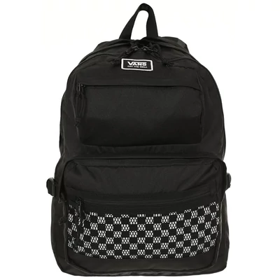 Vans Stasher hátizsák Black