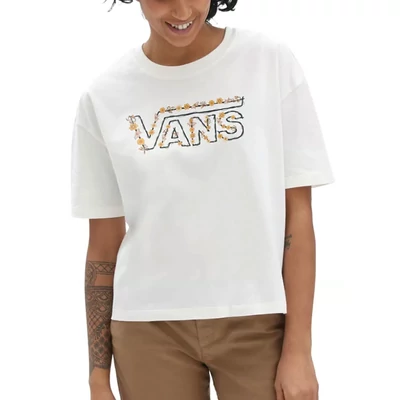 Vans Trippy Garden póló White